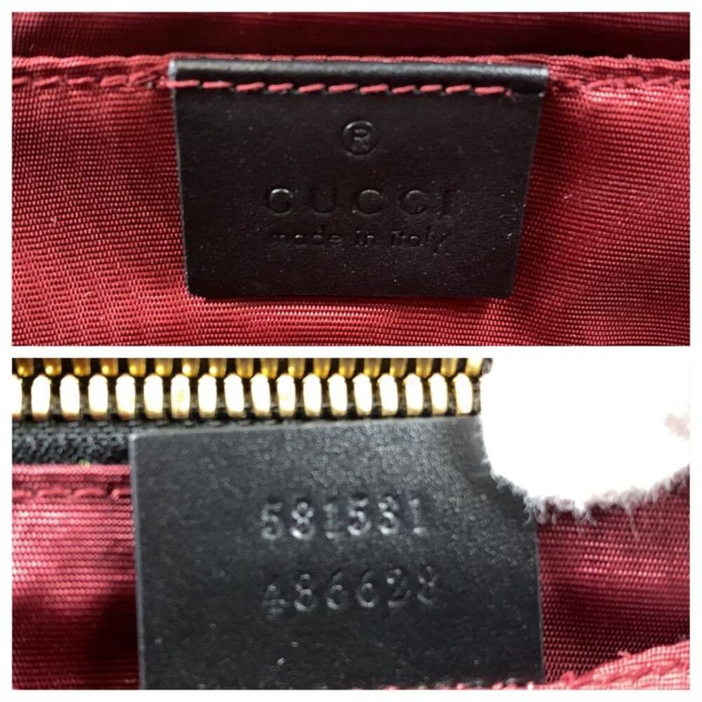 Gucci Zumi Calf Briefcase - Picture 5 of 10
